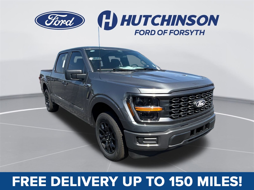 2025 Ford F-150 STX's photo