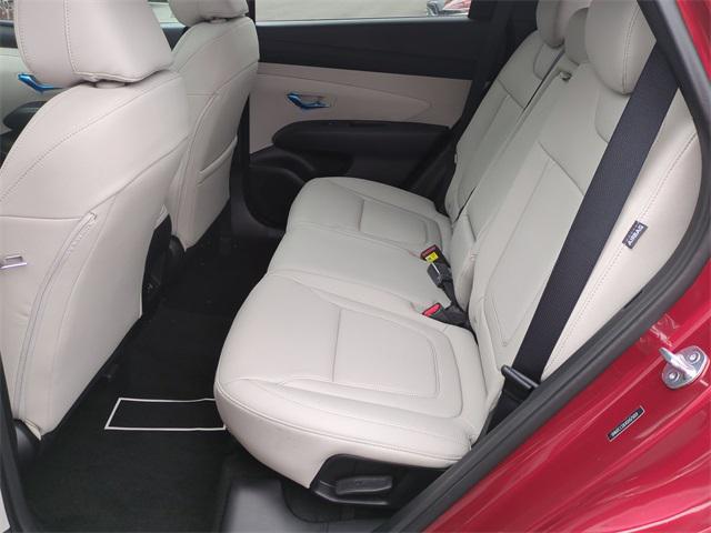 2025 Hyundai Tucson SEL Convenience photo 21