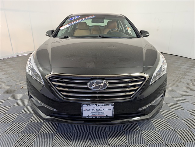 2015 Hyundai Sonata Limited photo 6