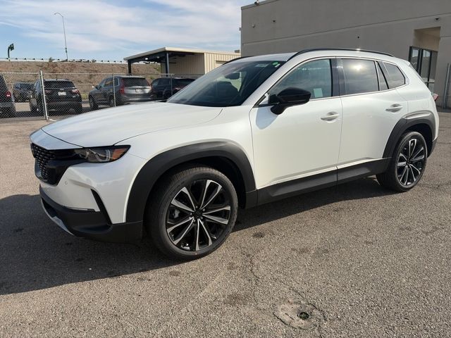 2026 Mazda CX-50 Turbo's photo