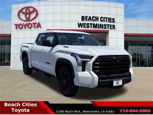 2025 Toyota Tundra i-FORCE MAX Limited i-FORCE MAX