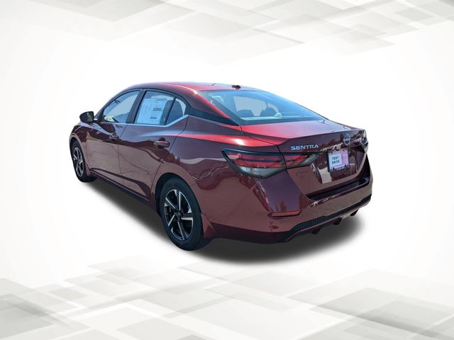 2025 Nissan Sentra SV photo 6