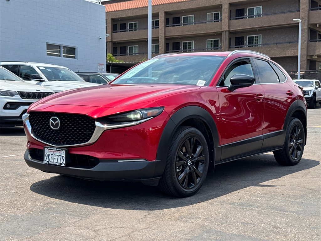 2023 Mazda CX-30 2.5 Turbo Premium Plus photo 4