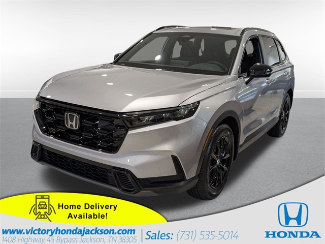 2026 Honda CR-V Sport's photo