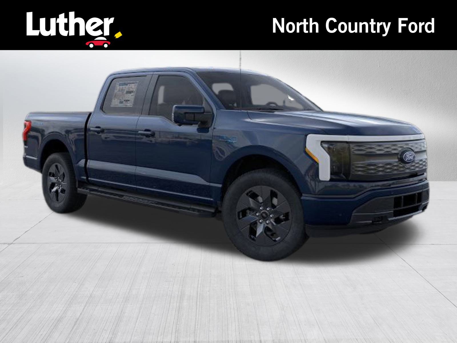 2025 Ford F-150 Lightning Lariat photo 7