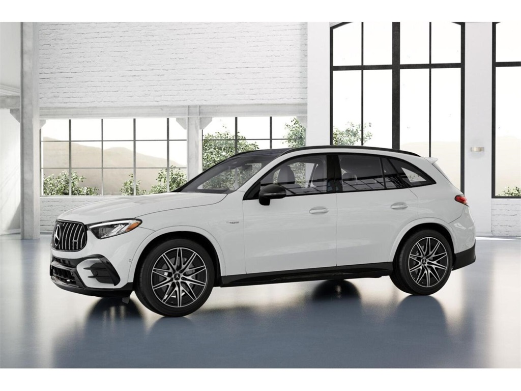 2026 Mercedes Benz GLC 43 AMG 4MATIC photo 36