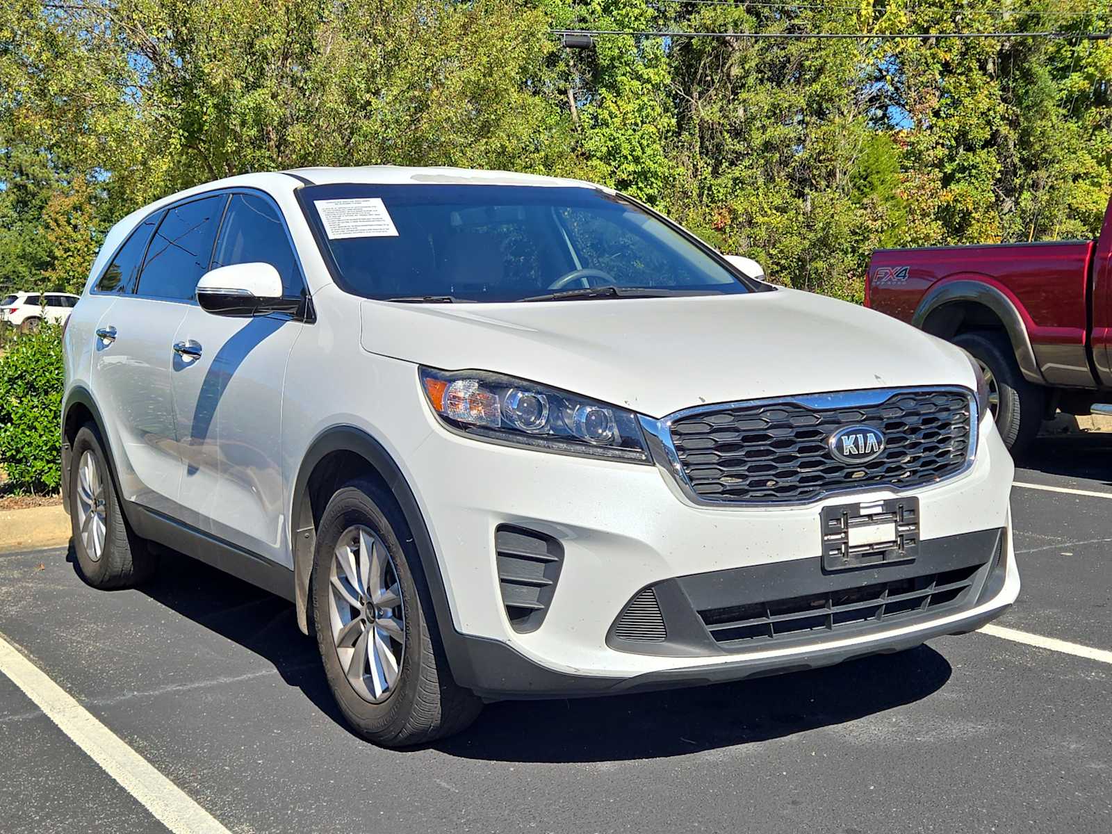 2019 Kia Sorento LX