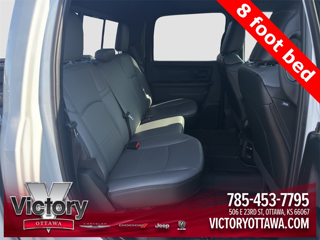 2025 Ram 3500 Tradesman photo 17