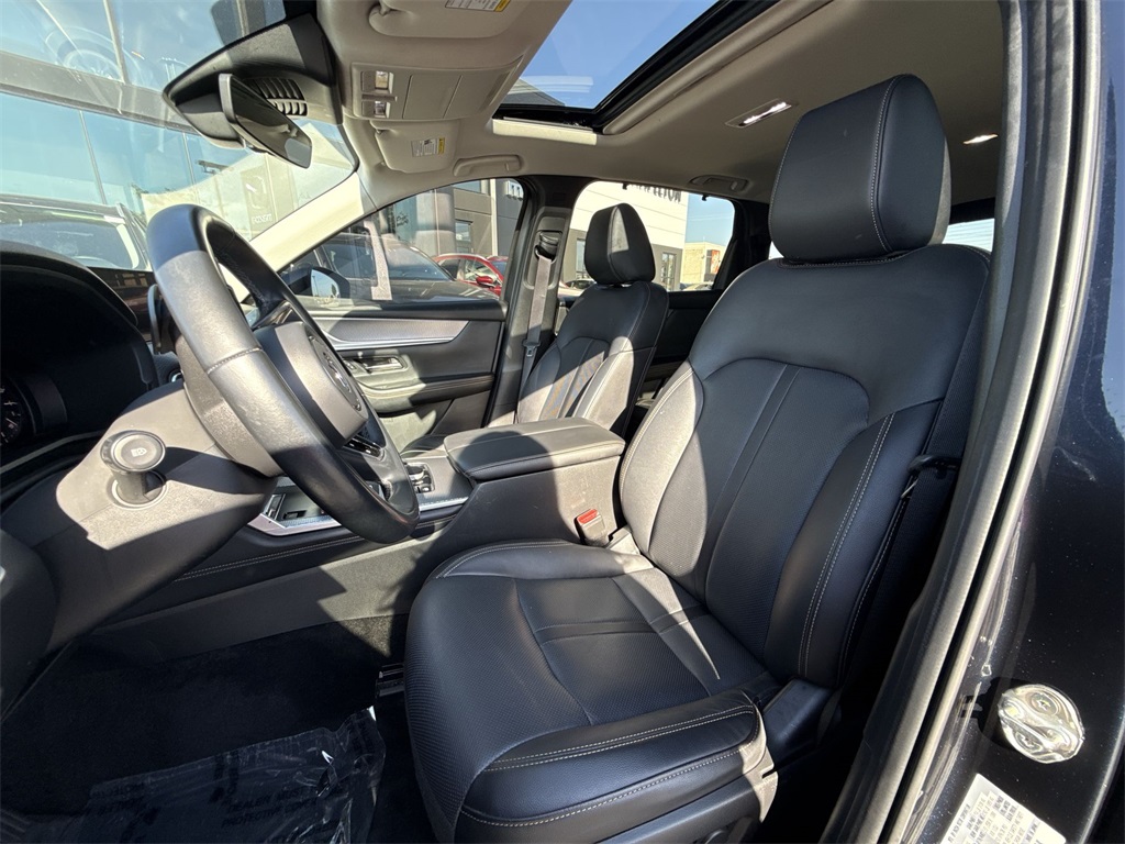 2024 Mazda CX-90 Plug-in Hybrid Preferred photo 10