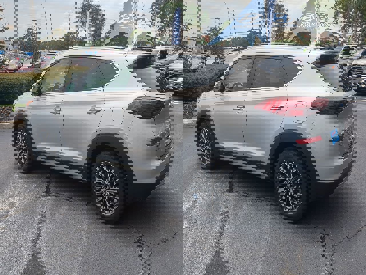 2020 Hyundai Tucson Value SEL Sport Limited Ultimate photo 12