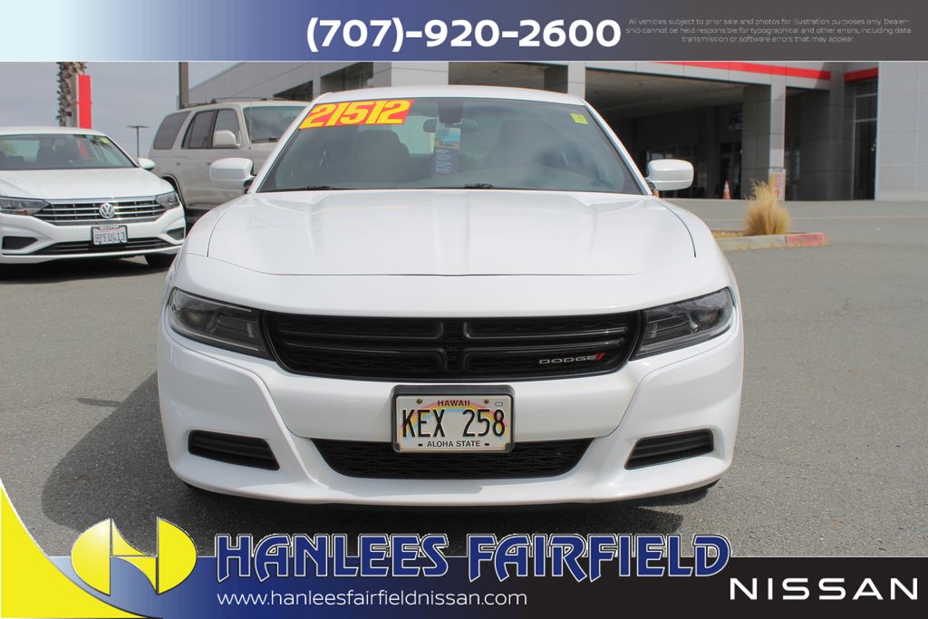 2022 Dodge Charger SXT photo 3