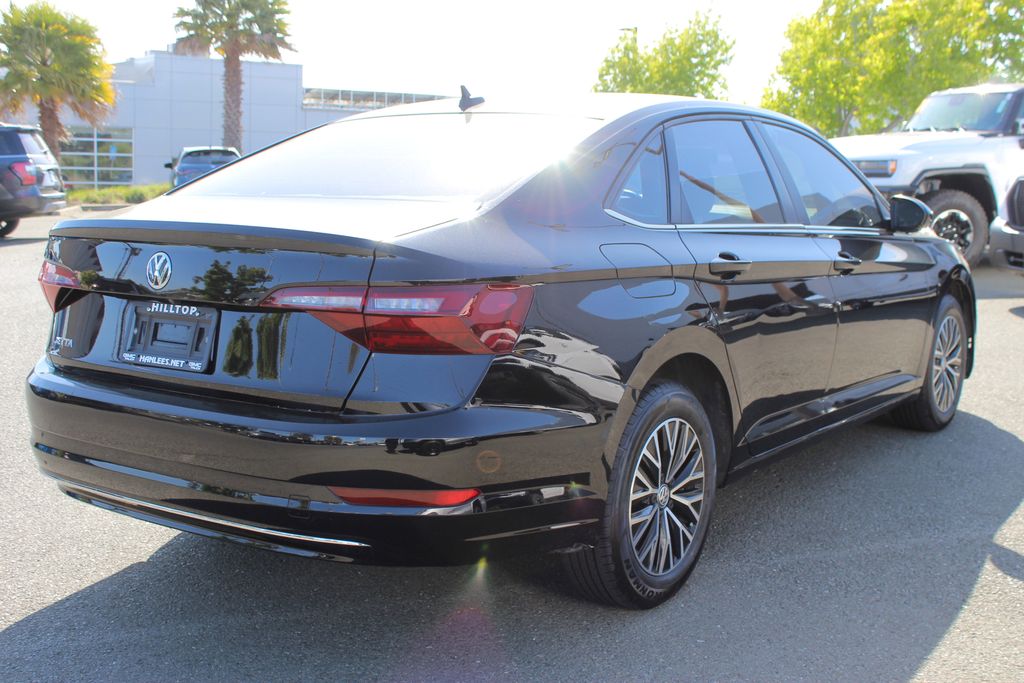 2021 Volkswagen Jetta 1.4T S photo 6