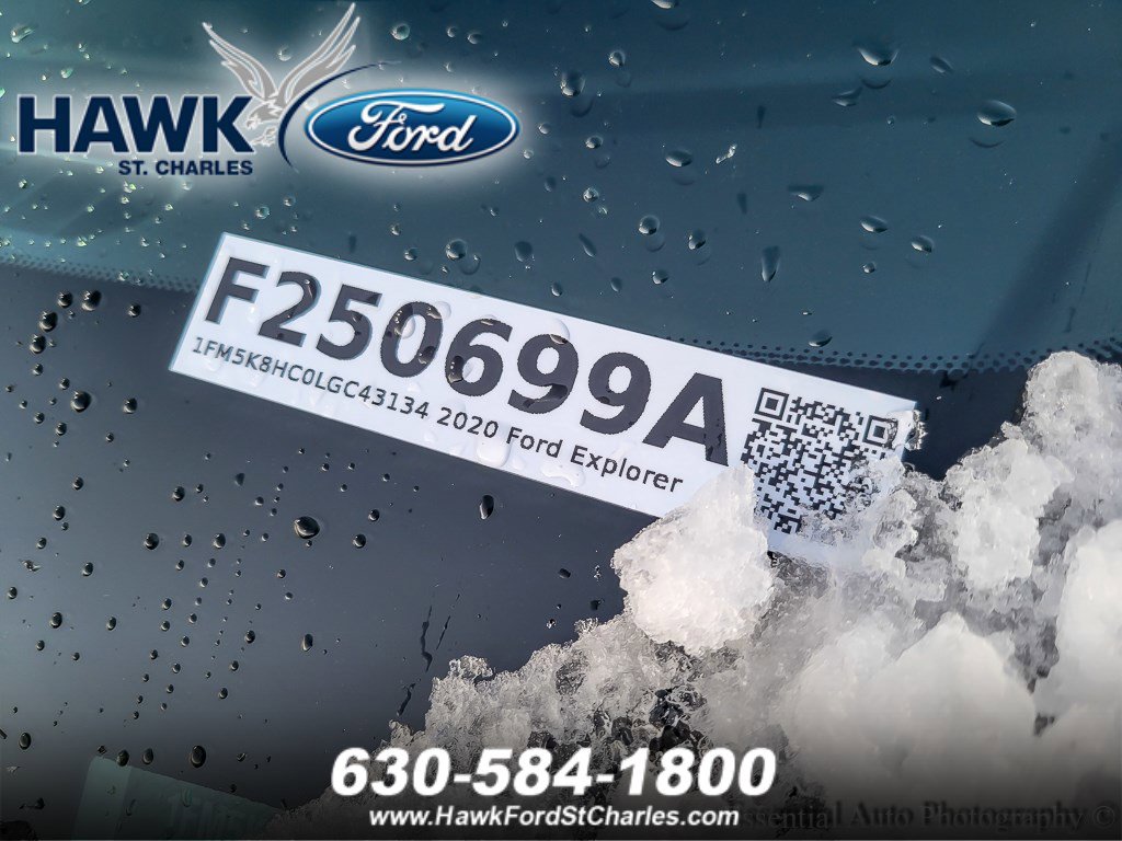 2020 FORD EXPLORER - Image 25