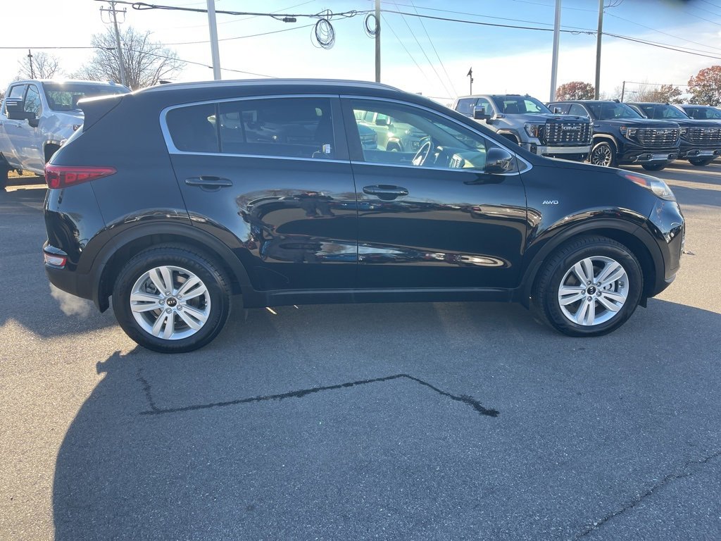 2018 Kia Sportage LX photo 3