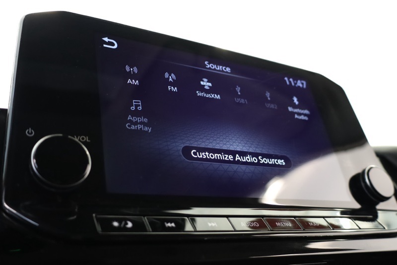 2024 Nissan Pathfinder SL photo 16