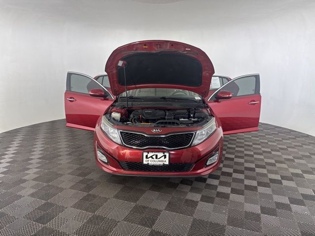 2015 Kia Optima LX photo 15