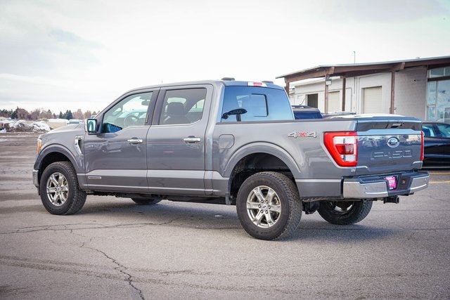 2022 Ford F-150 Lariat photo 11
