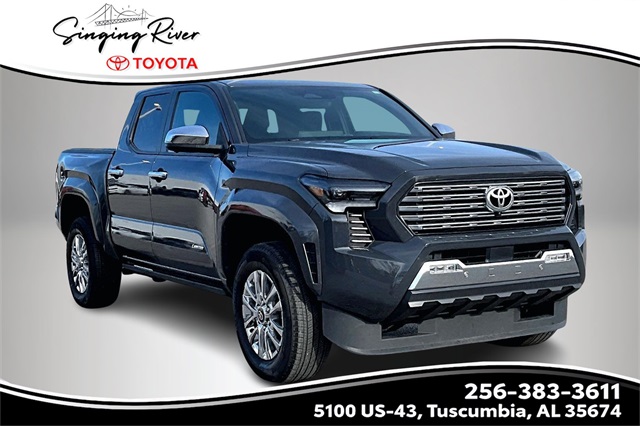 2024 Toyota Tacoma Limited's photo