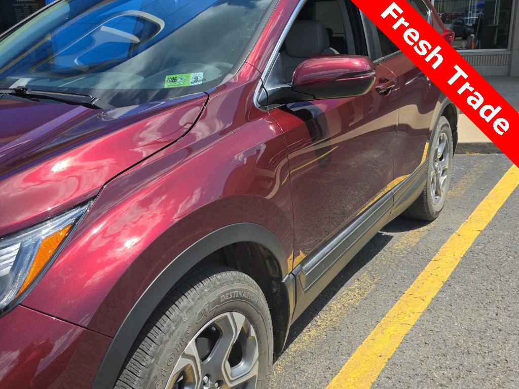 2019 Honda CR-V EX-L photo 3