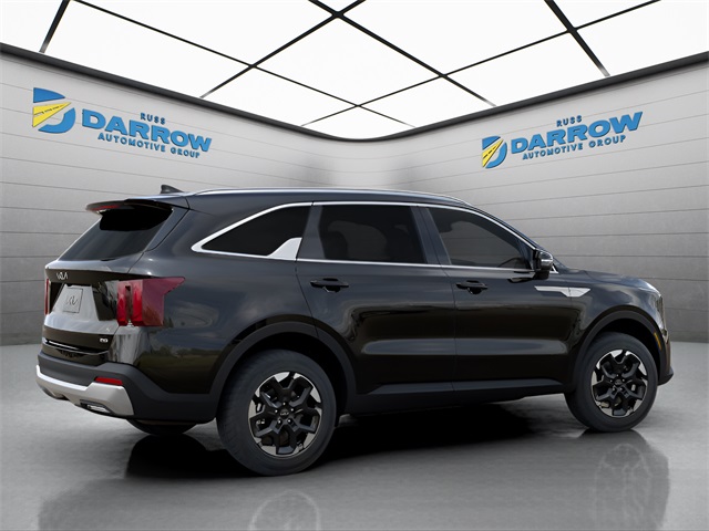 2025 Kia Sorento S photo 2