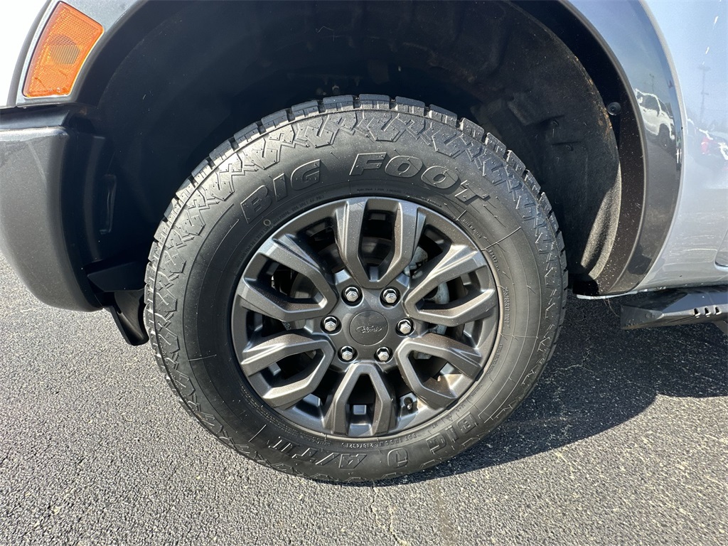 2019 Ford Ranger XLT photo 10