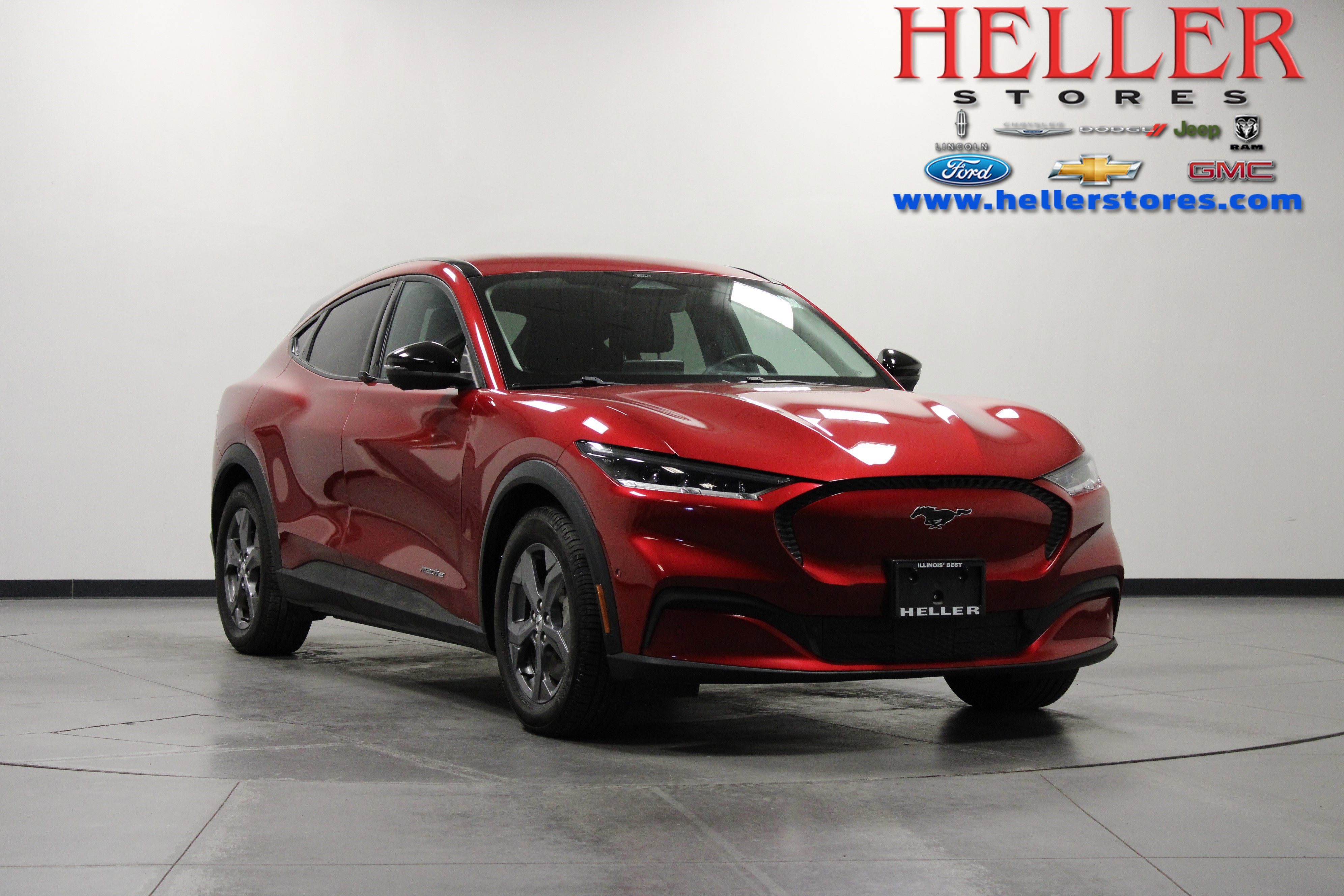 2023 Ford Mustang Mach-E Select RWD's photo