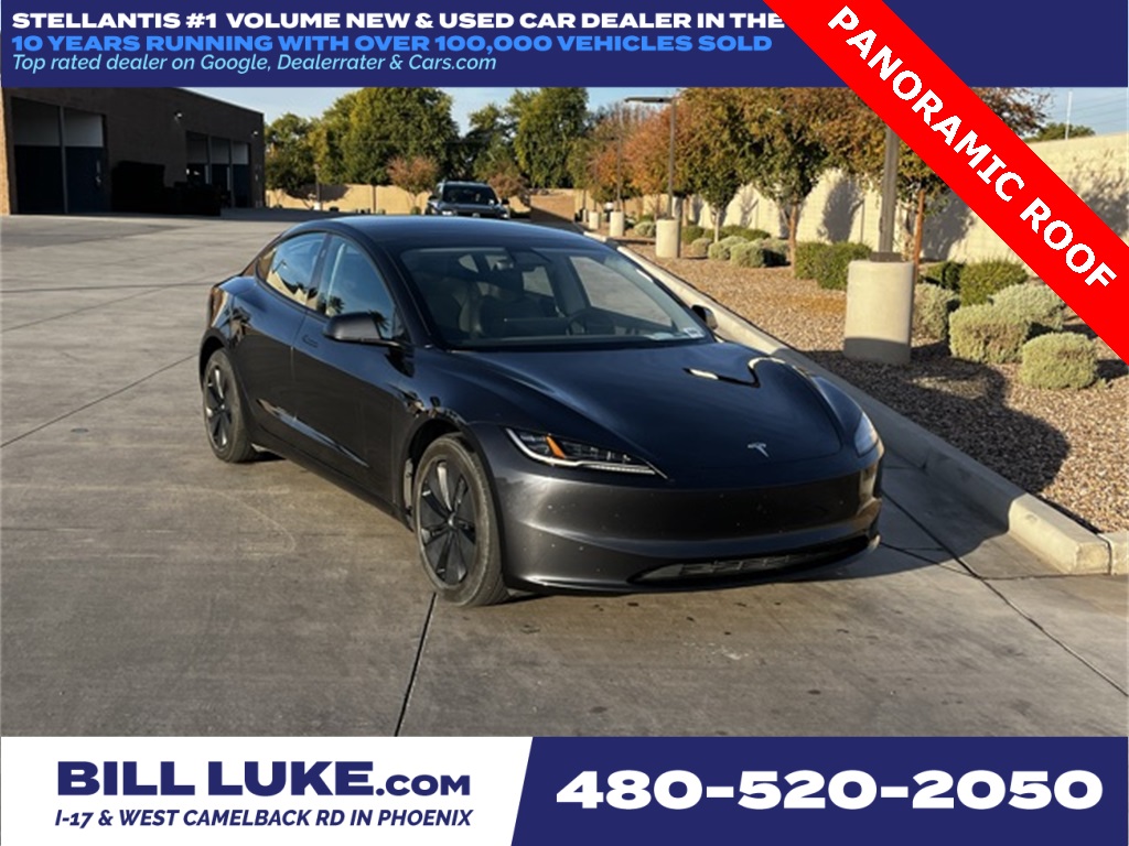 2024 Tesla Model 3 Base