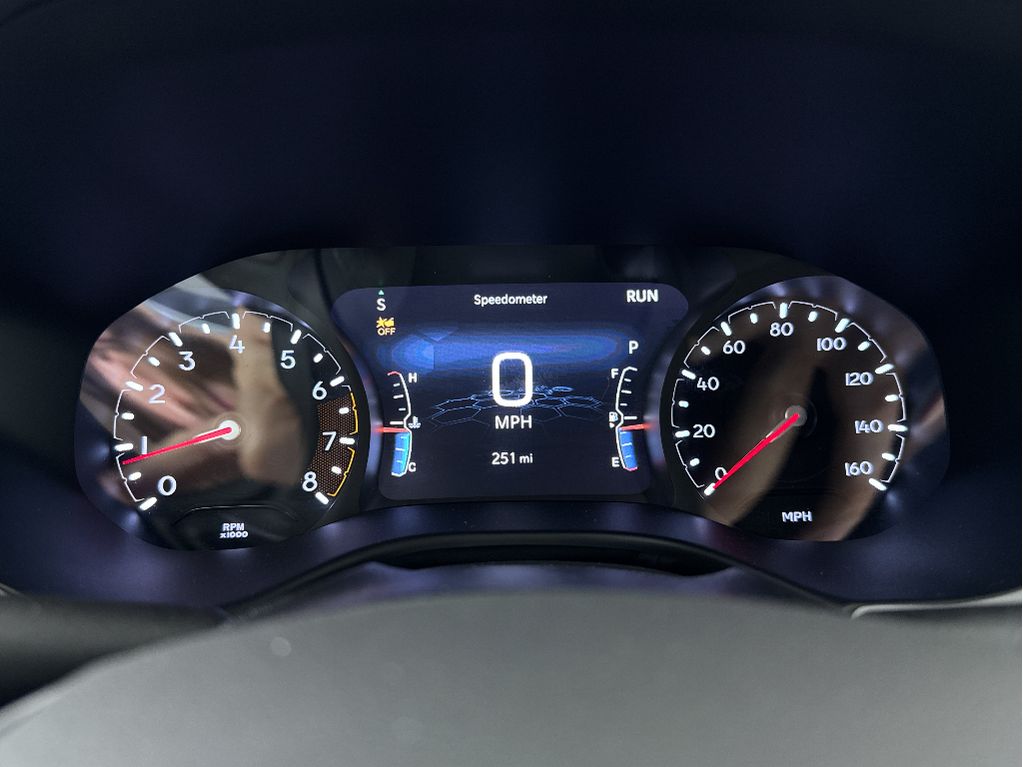 2025 Jeep Compass Limited photo 33