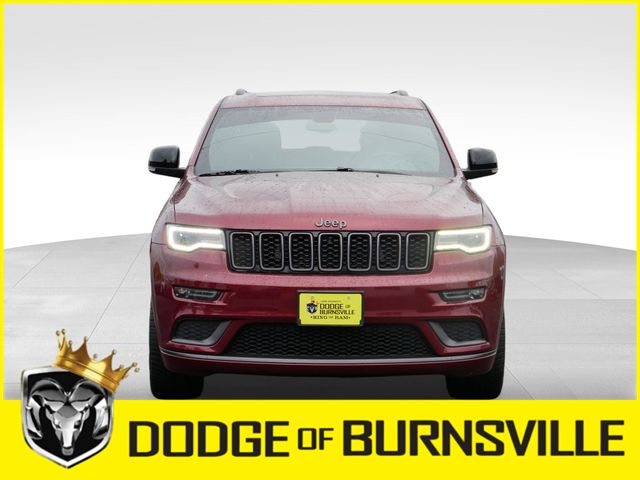 Used 2020 Jeep Grand Cherokee Limited X with VIN 1C4RJFBT8LC112580 for sale in Burnsville, Minnesota