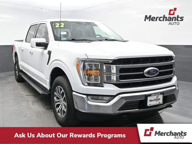 2022 Ford F-150 Lariat's photo