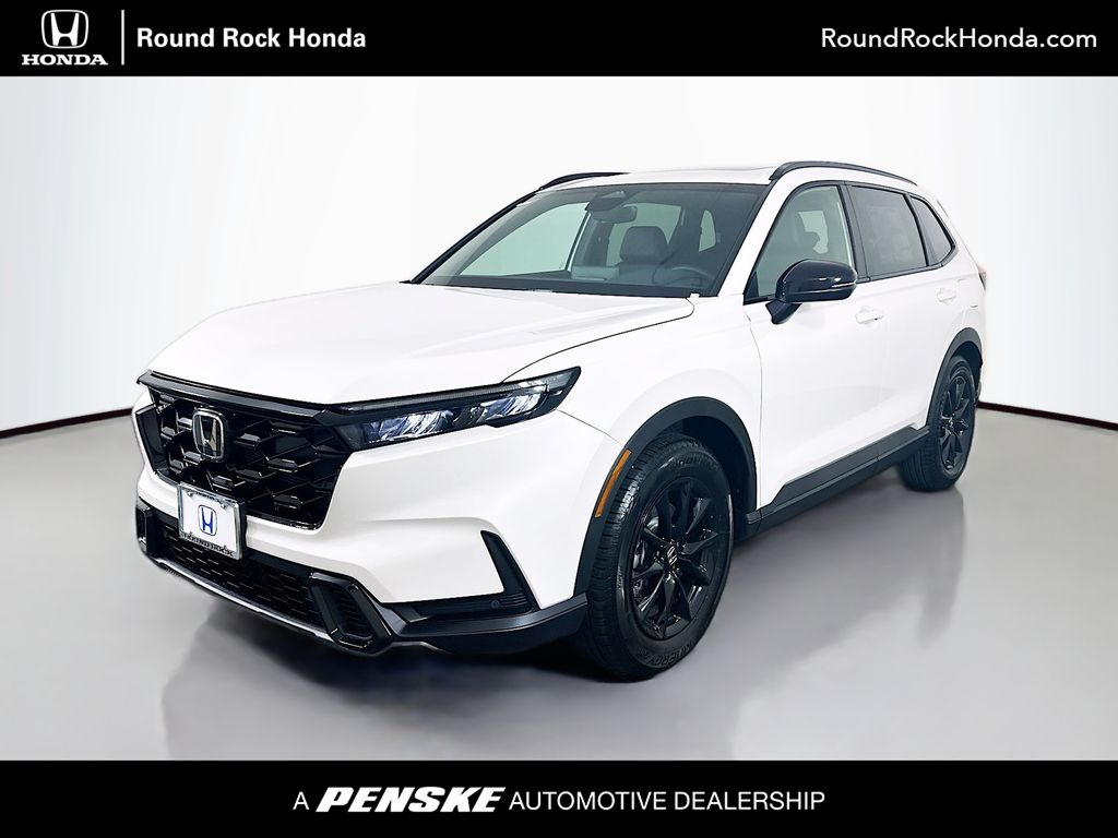 2026 Honda CR-V Sport-L's photo