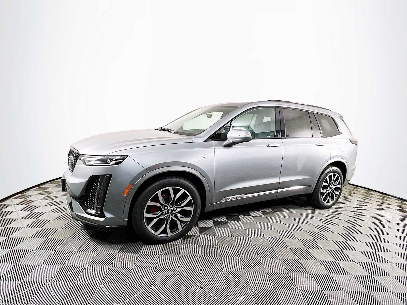 New 2025 Cadillac XT6 Sport SUV in Toms River #SZ104965 | Pine 