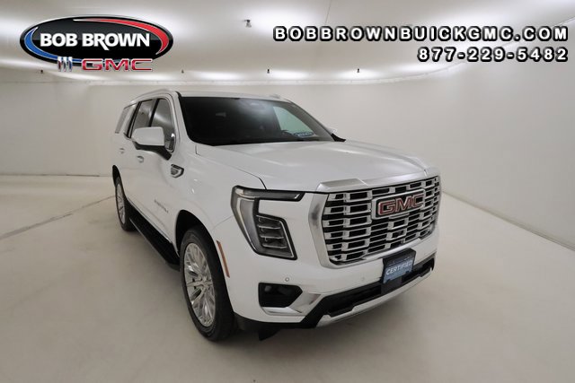 2025 GMC Yukon Denali's photo