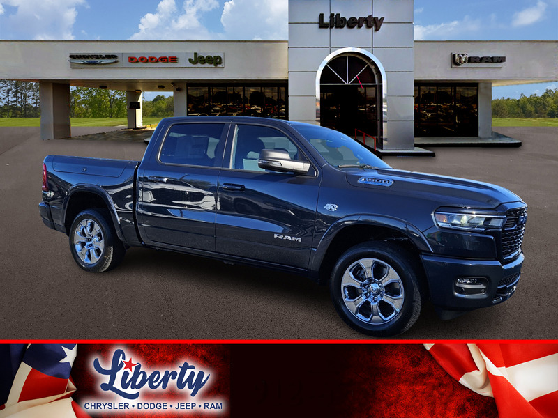 2026 RAM Ram 1500 Pickup Big Horn/Lone Star's photo