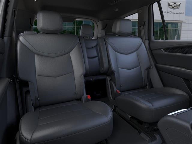 2025 Cadillac XT6 Premium Luxury photo 15