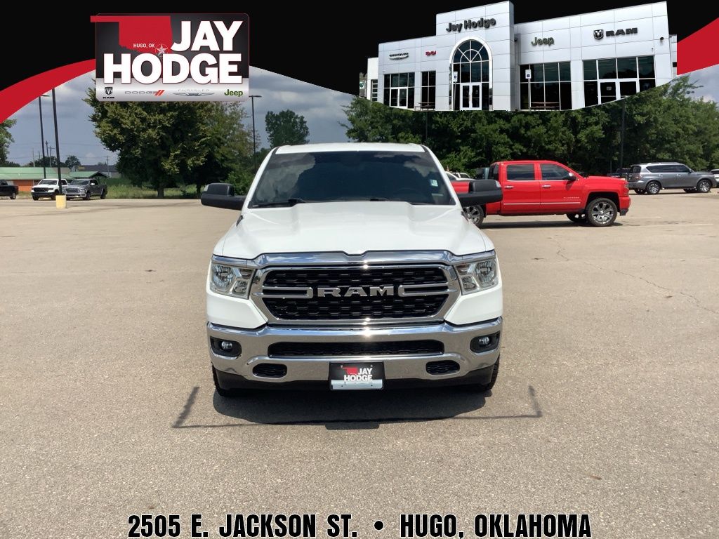 2024 Ram 1500 Big Horn Lone Star photo 2