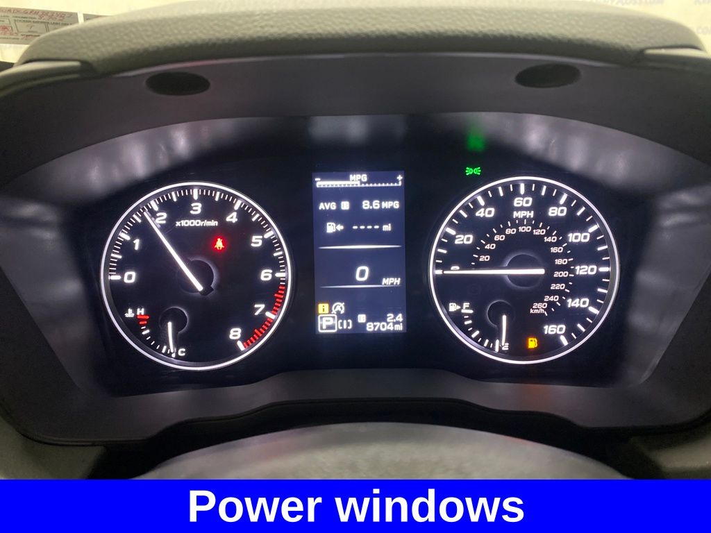 2024 Subaru Crosstrek Premium photo 15