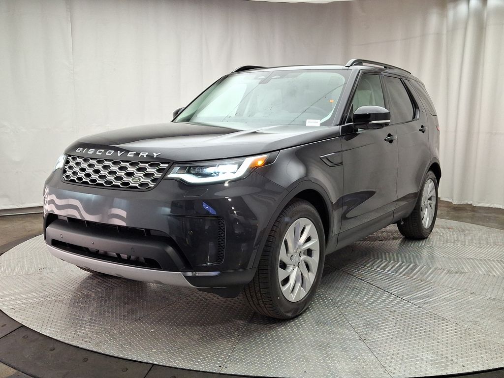 2025 Land Rover Discovery S