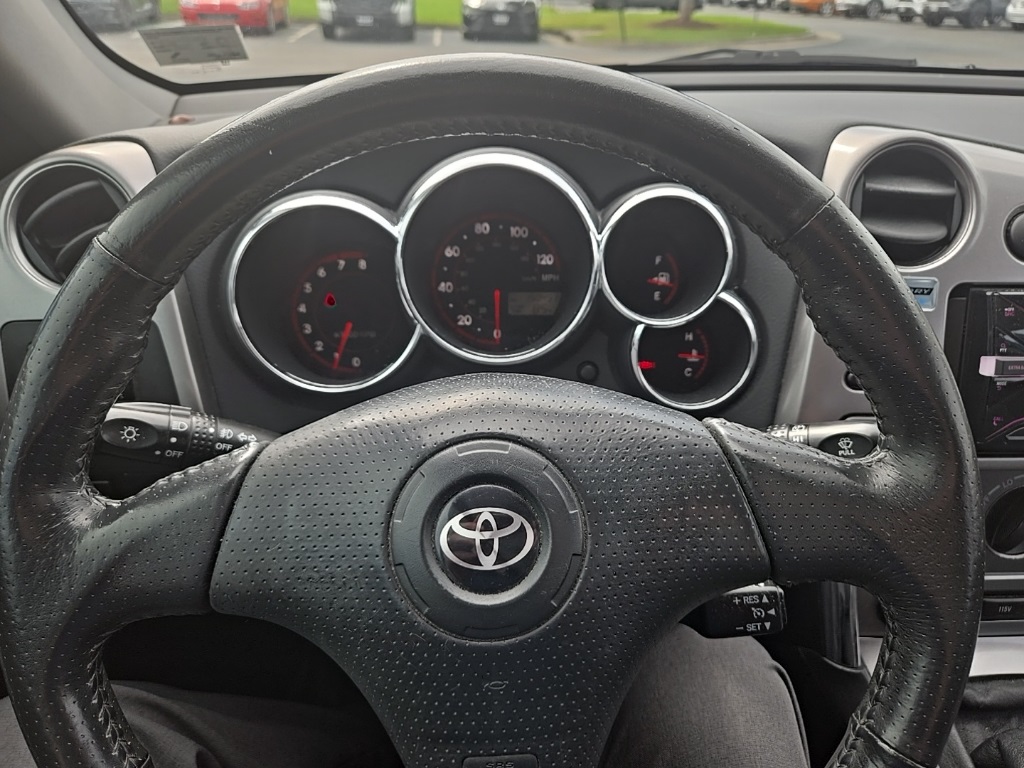 2007 Toyota Corolla Matrix L photo 8