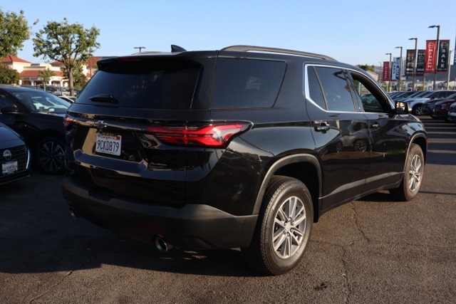2022 Chevrolet Traverse photo 3
