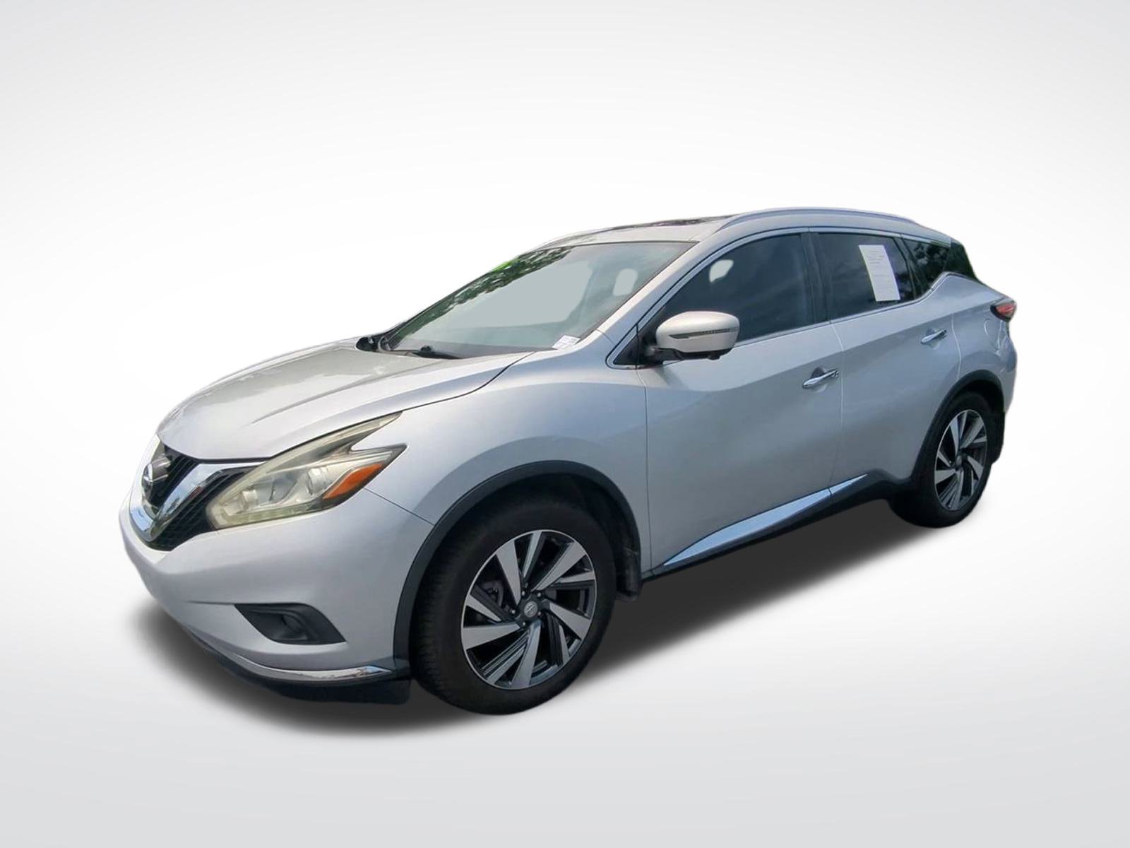 2016 Nissan Murano Platinum photo 4
