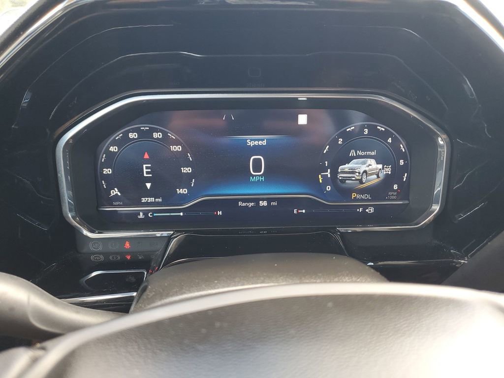 2022 Chevrolet Silverado RST photo 37