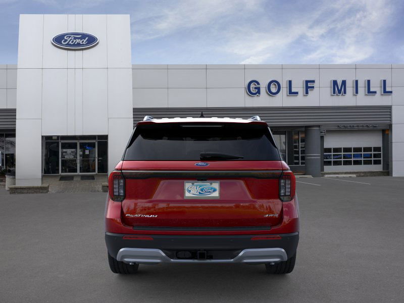 2026 FORD EXPLORER - Image 4