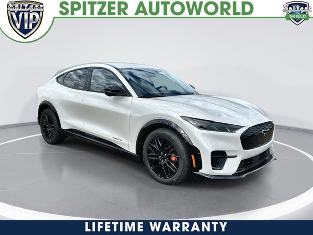 2025 Ford Mustang Mach-E Premium AWD's photo