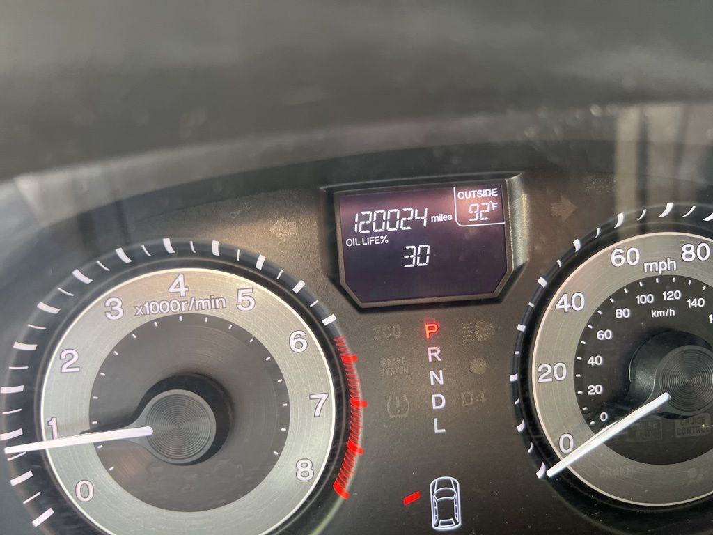 2016 Honda Odyssey EX-L photo 13