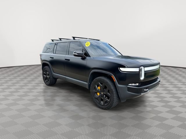 Used 2023 Rivian R1S Adventure with VIN 7PDSGABA8PN004514 for sale in Wheat Ridge, CO