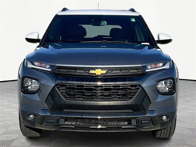 2021 Chevrolet Trailblazer ACTIV photo 2