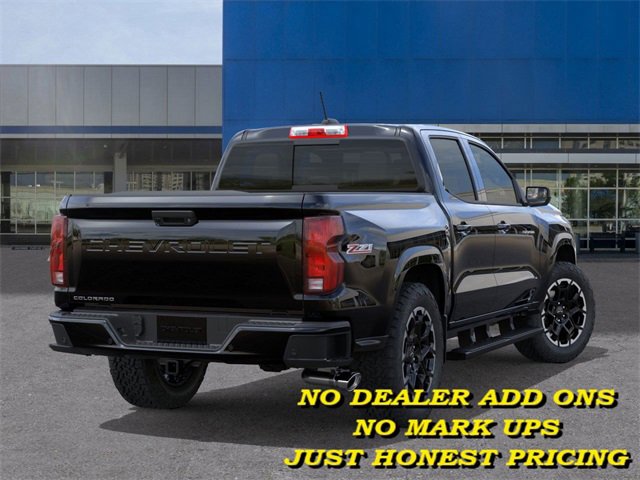 2026 Chevrolet Colorado Z71 photo 3