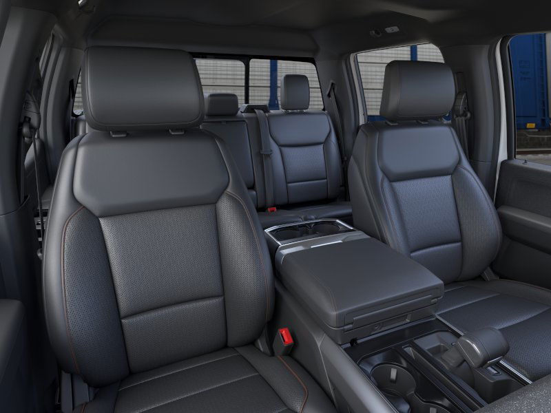2025 Ford F-150 Lariat photo 11