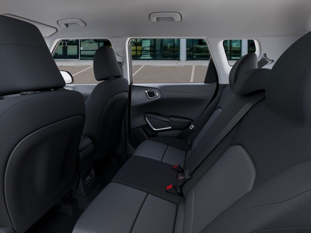 2025 Kia Soul S photo 15